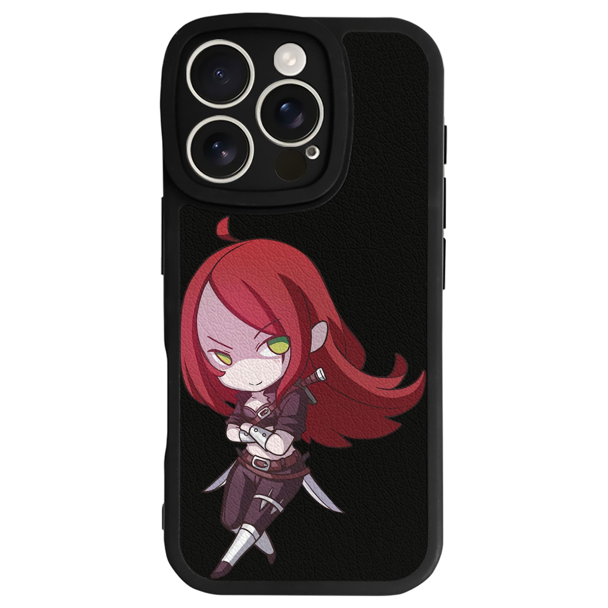 リーグ・オブ・レジェンド League of Legends LOL 【iPhone 16シリーズ対応】シリコンスマホケース（レザー調） 材質：シリコン